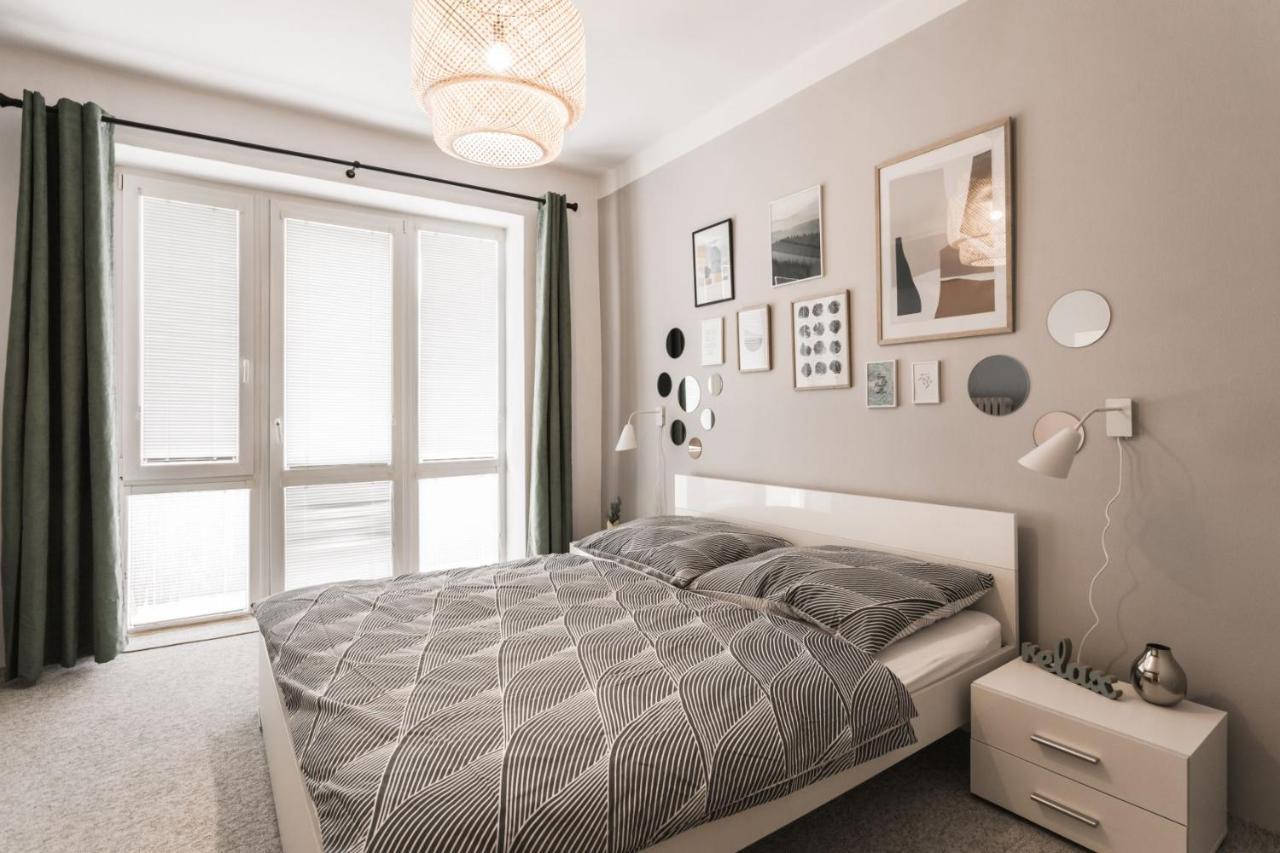 Flexihome Sk - Tolsteho - Free Parking On The Street - 2 Bedrooms Кошице Экстерьер фото