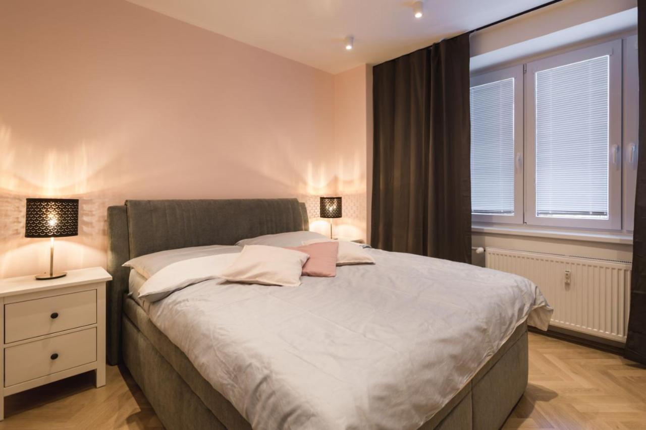 Flexihome Sk - Tolsteho - Free Parking On The Street - 2 Bedrooms Кошице Экстерьер фото