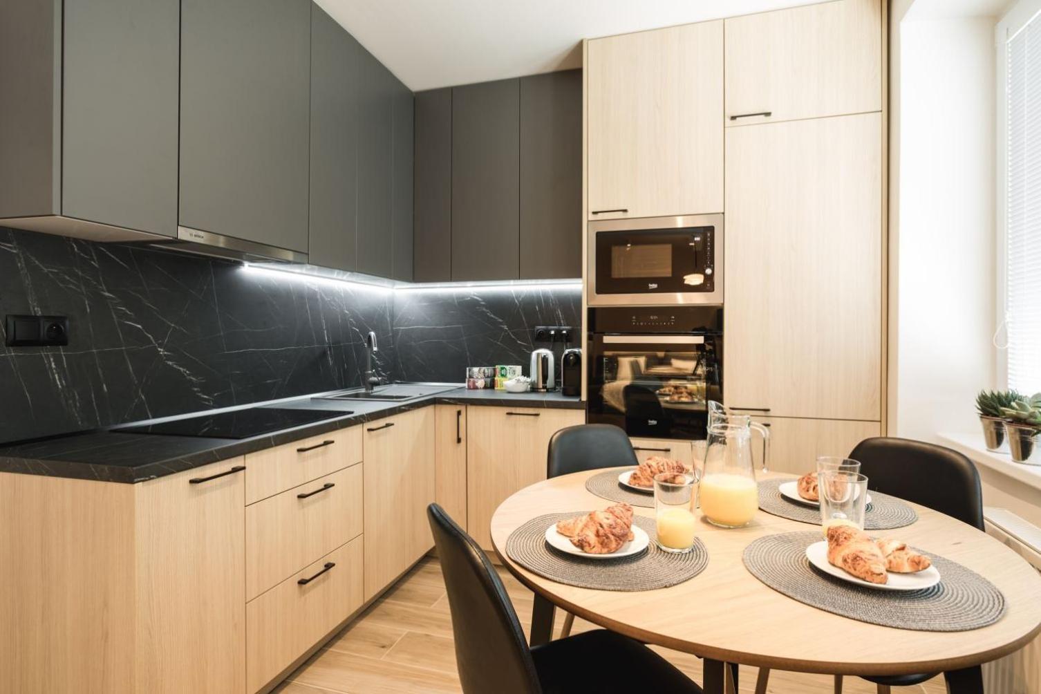 Flexihome Sk - Tolsteho - Free Parking On The Street - 2 Bedrooms Кошице Номер фото